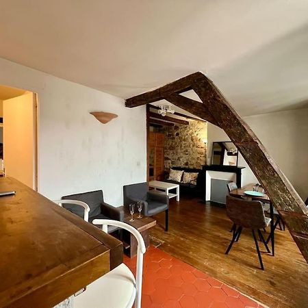 Apartmán Nid De Fontainebleau - Centre Exteriér fotografie