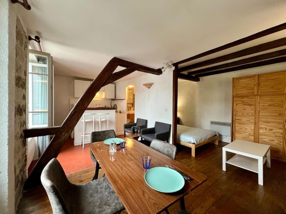 Apartmán Nid De Fontainebleau - Centre Exteriér fotografie