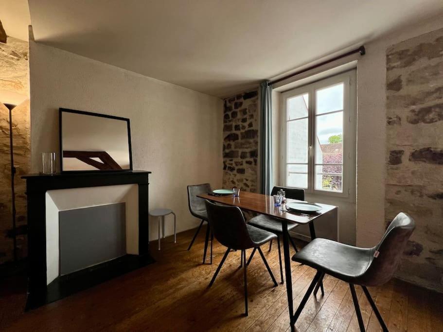 Apartmán Nid De Fontainebleau - Centre Exteriér fotografie